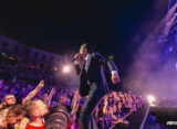 Nick Cave and the Bad Seeds u pulskoj Areni (foto Marko Hajdarović)