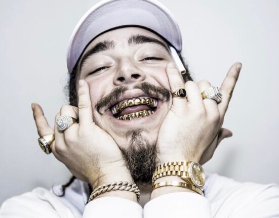 Post Malone, foto: Nathan James