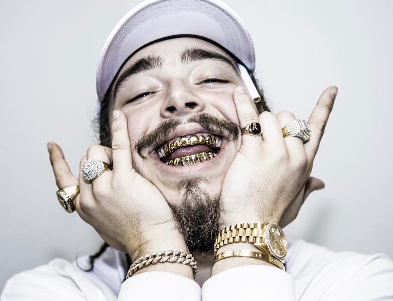 Post Malone, foto: Nathan James