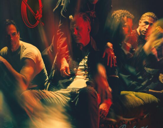 Queens of the Stone Age - Perfecth (foto: cover)