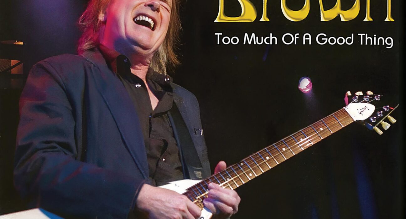 Savoy Brown - Too Much Of A Good Thing The SAVOY BROWN Collection 1992-2007