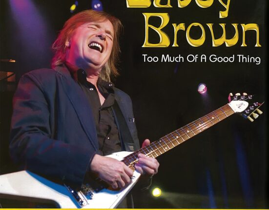 Savoy Brown - Too Much Of A Good Thing The SAVOY BROWN Collection 1992-2007