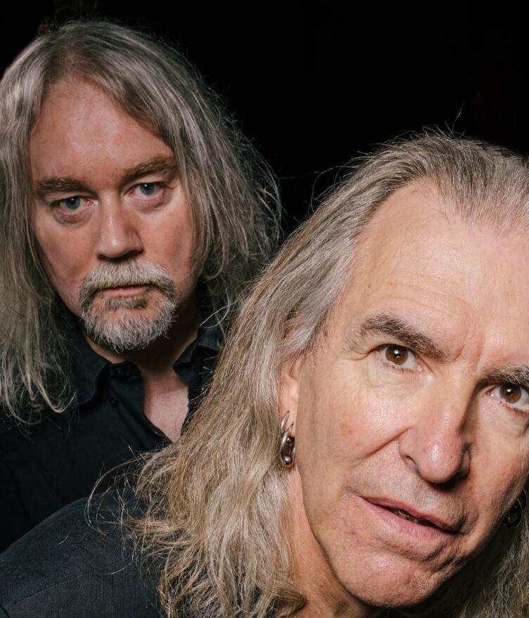 Justin Sullivan i Dean White (foto: promo)