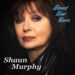 Shaun Murphy - Brand New Blues