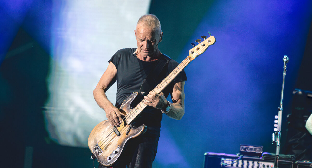 Sting u pulskoj Areni (foto: Marko Hajdarović)