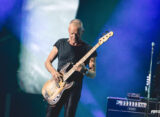 Sting u pulskoj Areni (foto: Marko Hajdarović)