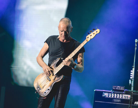 Sting u pulskoj Areni (foto: Marko Hajdarović)