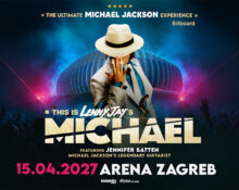 THIS IS MICHAEL (promo vizual)