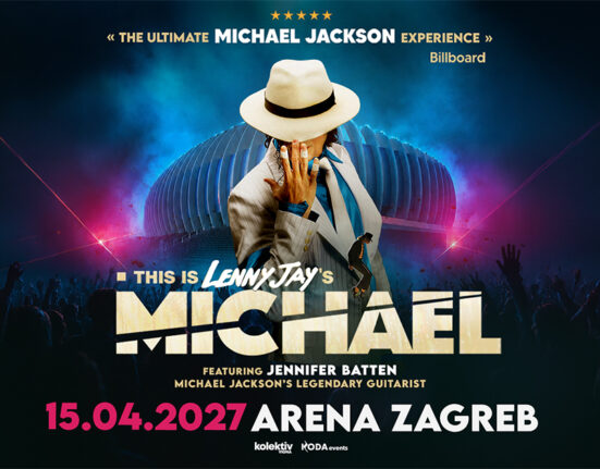 THIS IS MICHAEL (promo vizual)