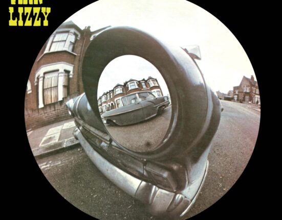 Thin Lizzy - Thin Lizzy