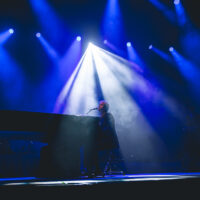 Tom Odell u pulskoj Areni (foto: Marko Hajdarović)
