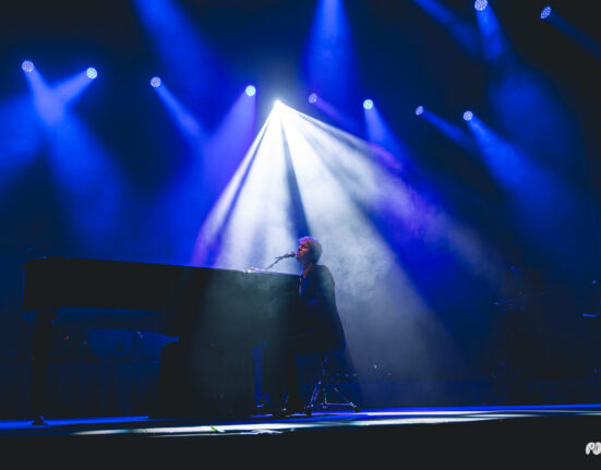 Tom Odell u pulskoj Areni (foto: Marko Hajdarović)