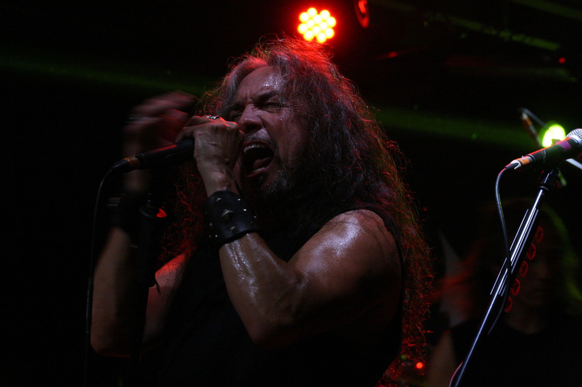 Death Angel, foto: Ciky