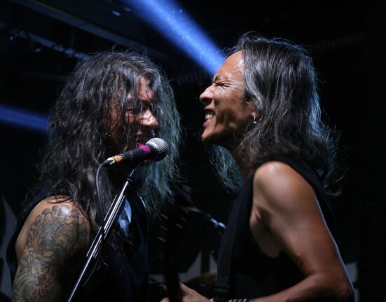 Death Angel, foto: Ciky