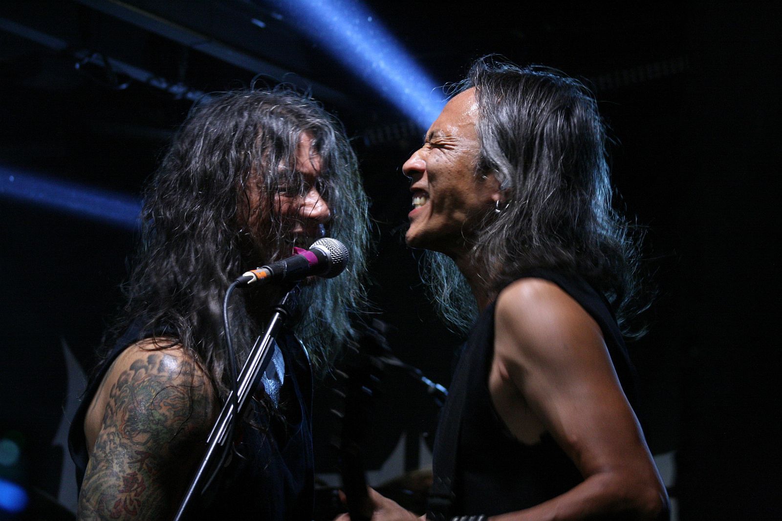 Death Angel, foto: Ciky