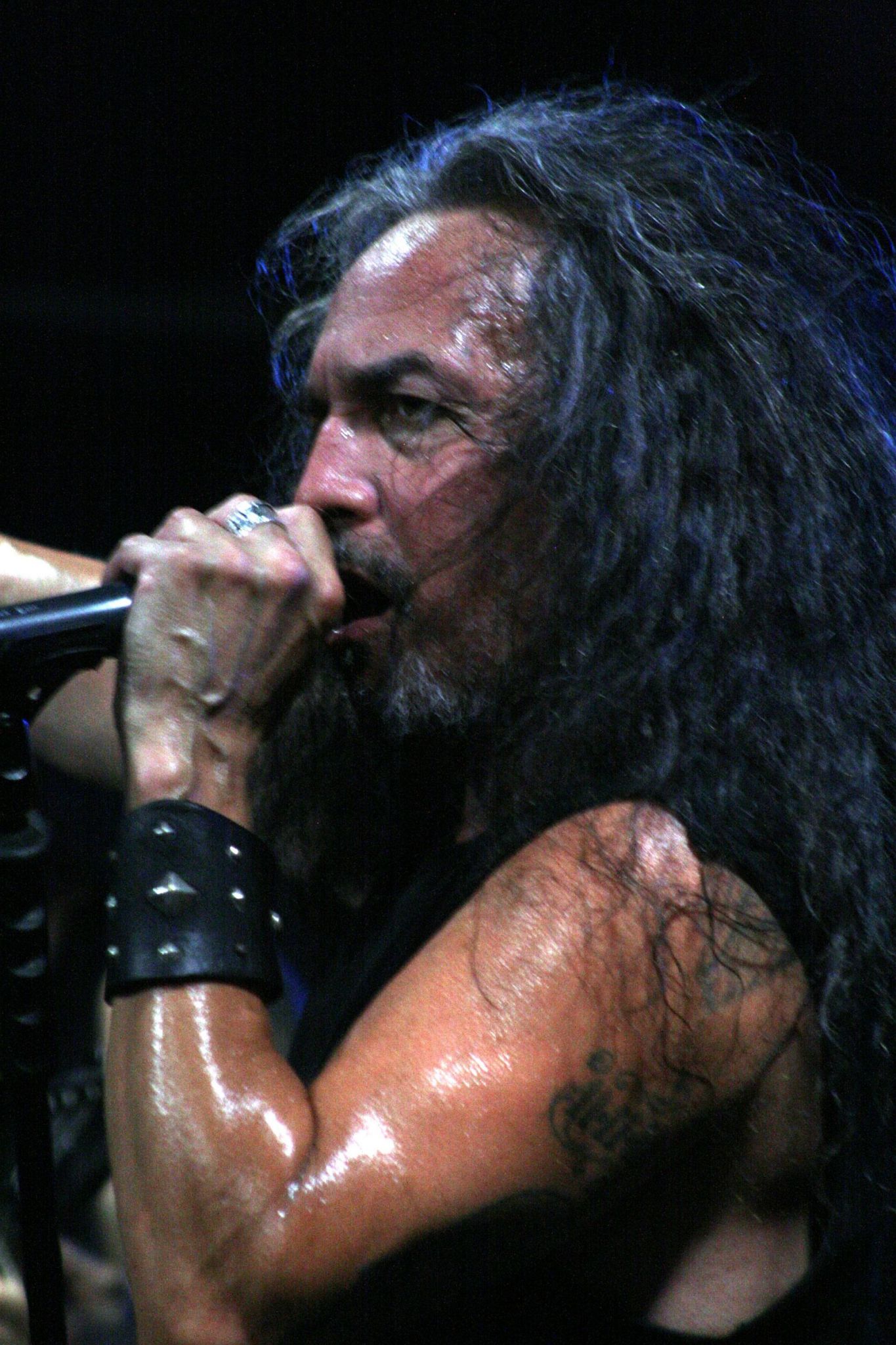 Death Angel, foto: Ciky