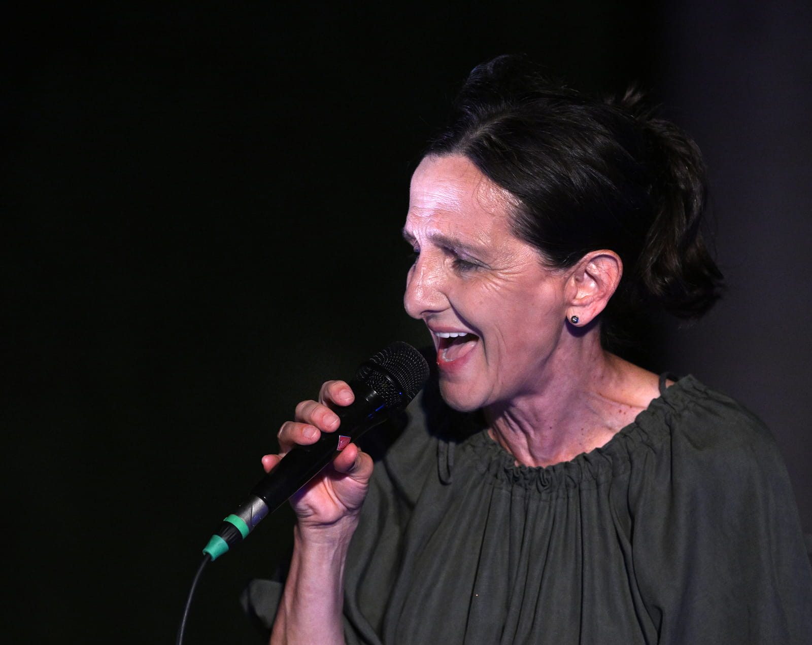 Tamara Obrovac i Transhistria Ensemble, foto: Jadran Babić