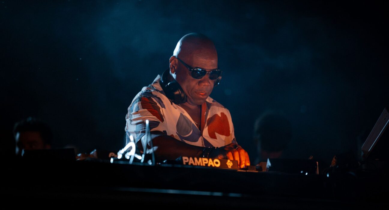 Carl Cox u Cave Romane, foto: Oriole Visualis