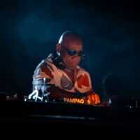 Carl Cox u Cave Romane, foto: Oriole Visualis