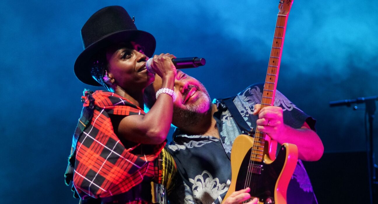 Morcheeba u Galeriji Meštrović, foto: Irena Škarica