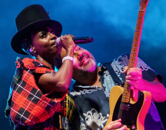 Morcheeba u Galeriji Meštrović, foto: Irena Škarica