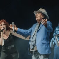 Al Bano u Malom rimskom kazalištu u Puli, foto: Loris Zupanc