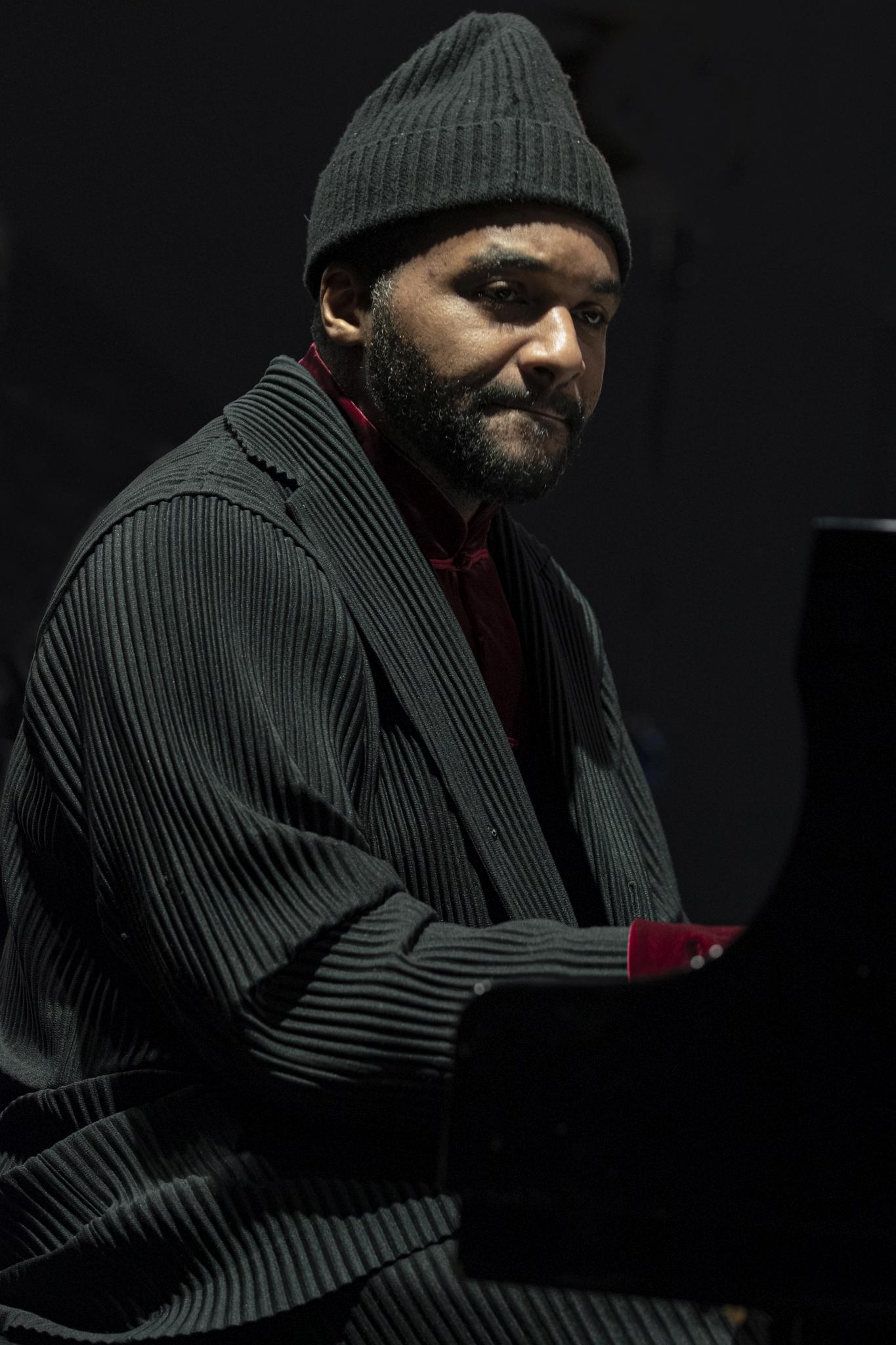Sullivan Fortner, foto: Davor Hrvoj