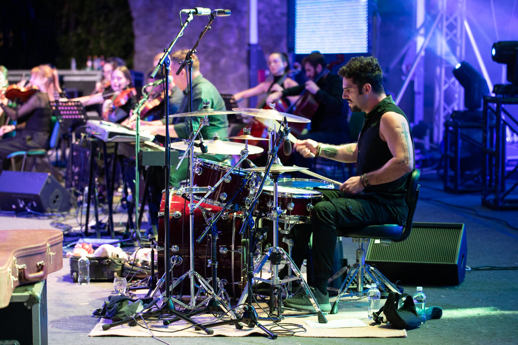 Urban&4 u Opatiji, foto: Luigi Opatija, Festival Opatija, Ljetna pozornica Opatija,