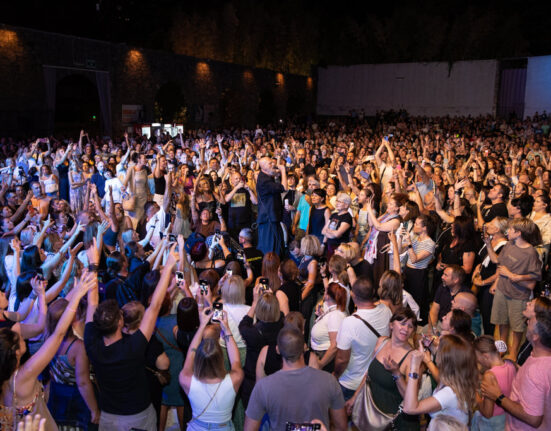 Urban&4 u Opatiji, foto: Luigi Opatija, Festival Opatija, Ljetna pozornica Opatija,
