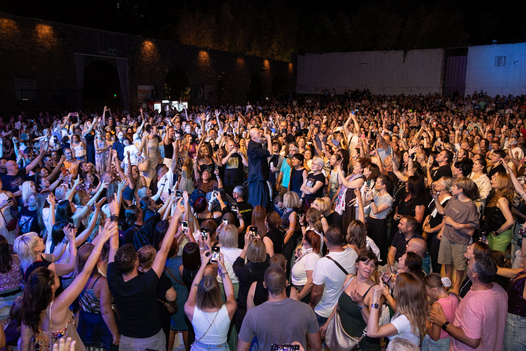 Urban&4 u Opatiji, foto: Luigi Opatija, Festival Opatija, Ljetna pozornica Opatija,