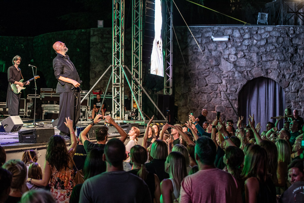 Urban&4 u Opatiji, foto: Luigi Opatija, Festival Opatija, Ljetna pozornica Opatija,