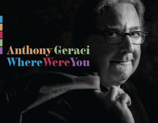 Anthony Geraci - Where Were You