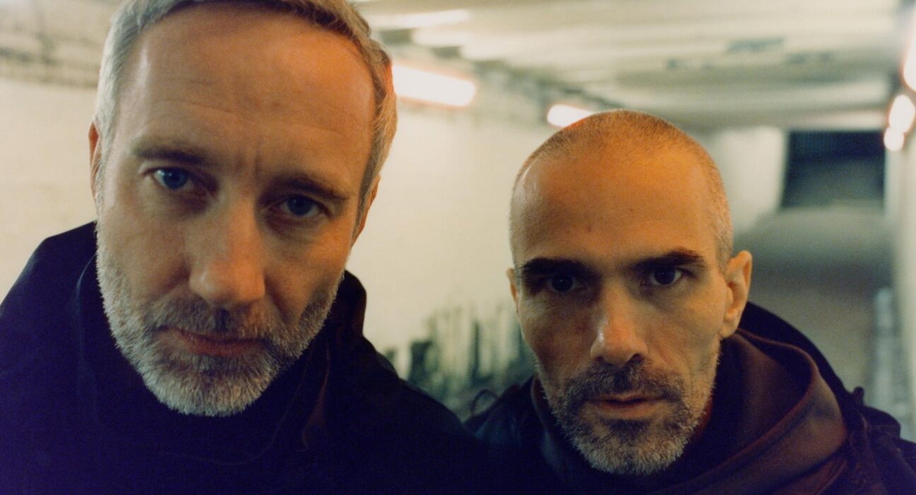 Autechre, promo foto
