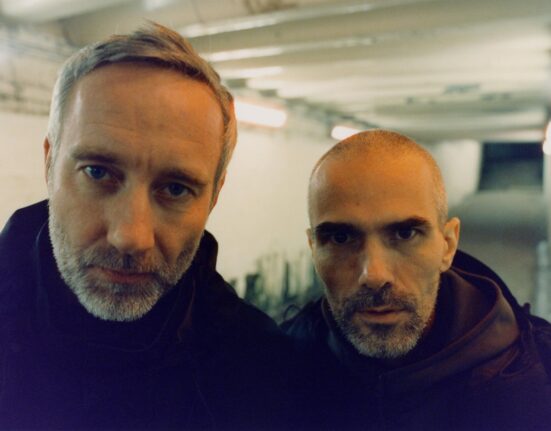 Autechre, promo foto