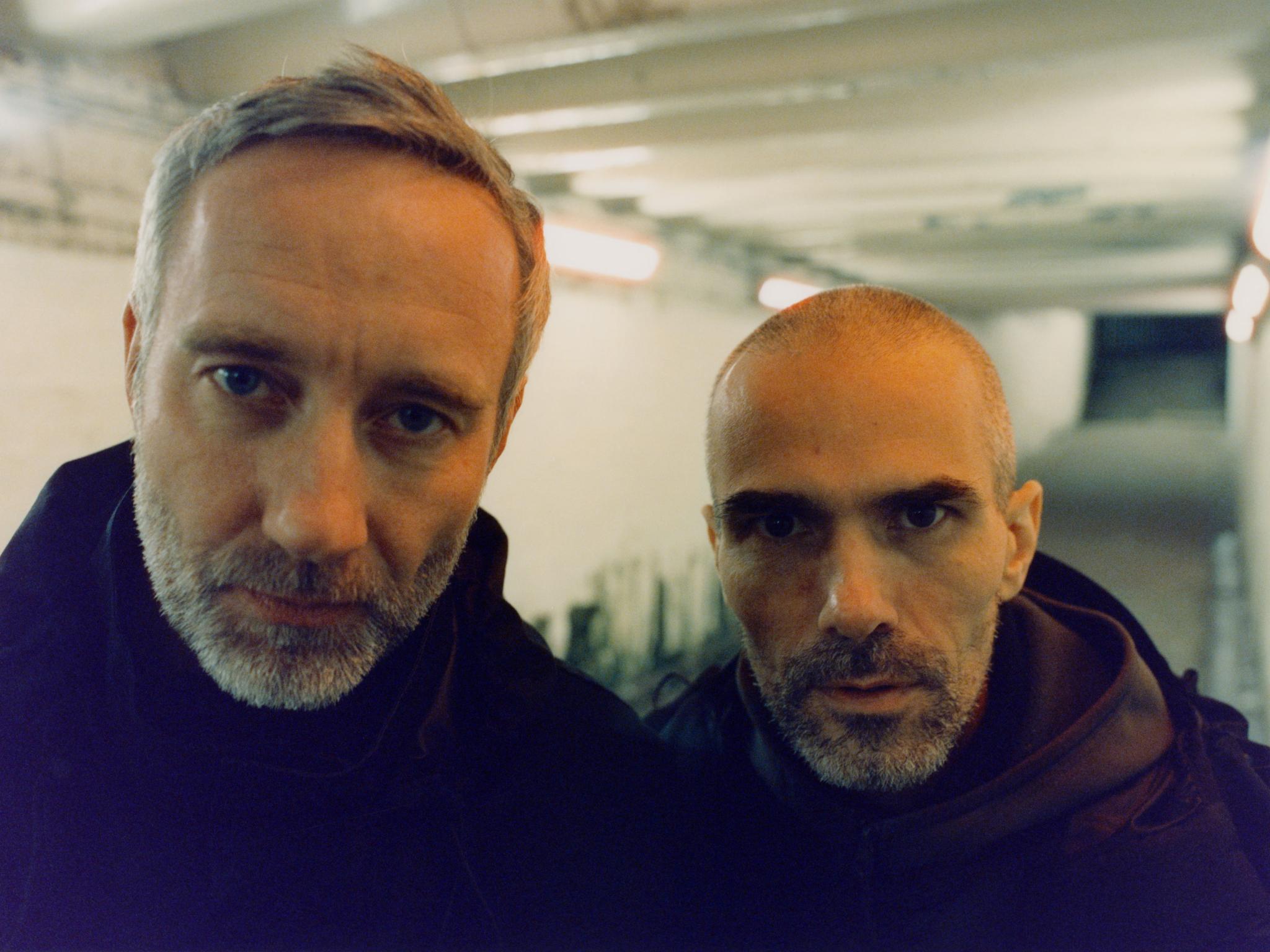 Autechre, promo foto