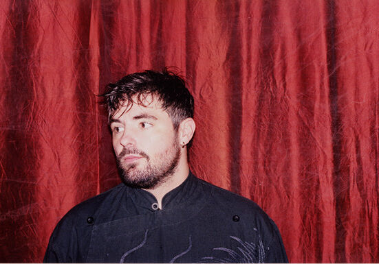 Blawan, foto: Riley Pascal