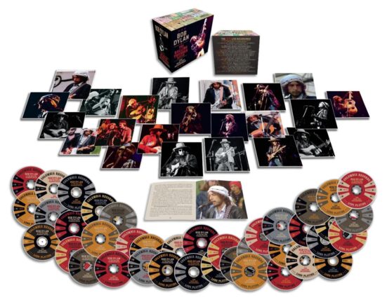 Bob Dylan - Rolling Thunder Revue 1976