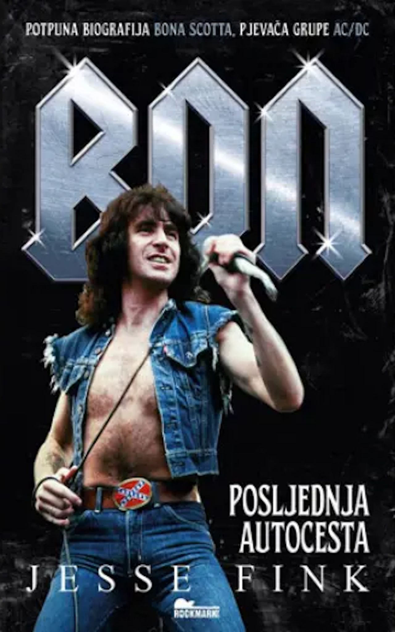Jesse Fink - Bon: Posljednja autocesta