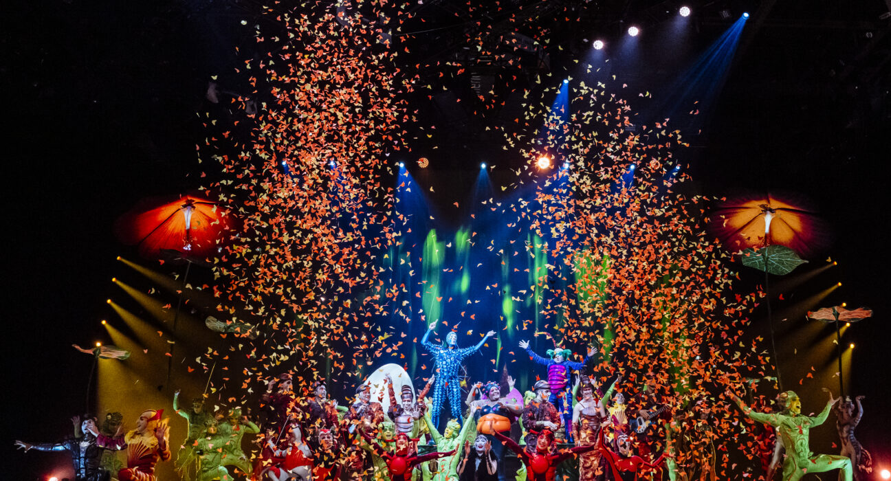 Cirque du Soleil, foto: promo