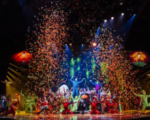 Cirque du Soleil, foto: promo