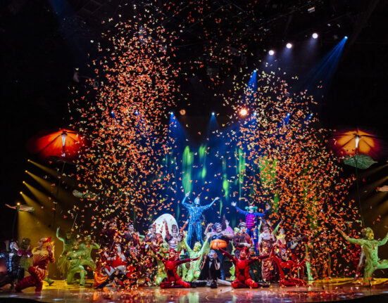 Cirque du Soleil, foto: promo