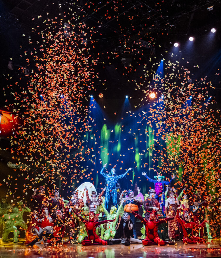 Cirque du Soleil, foto: promo