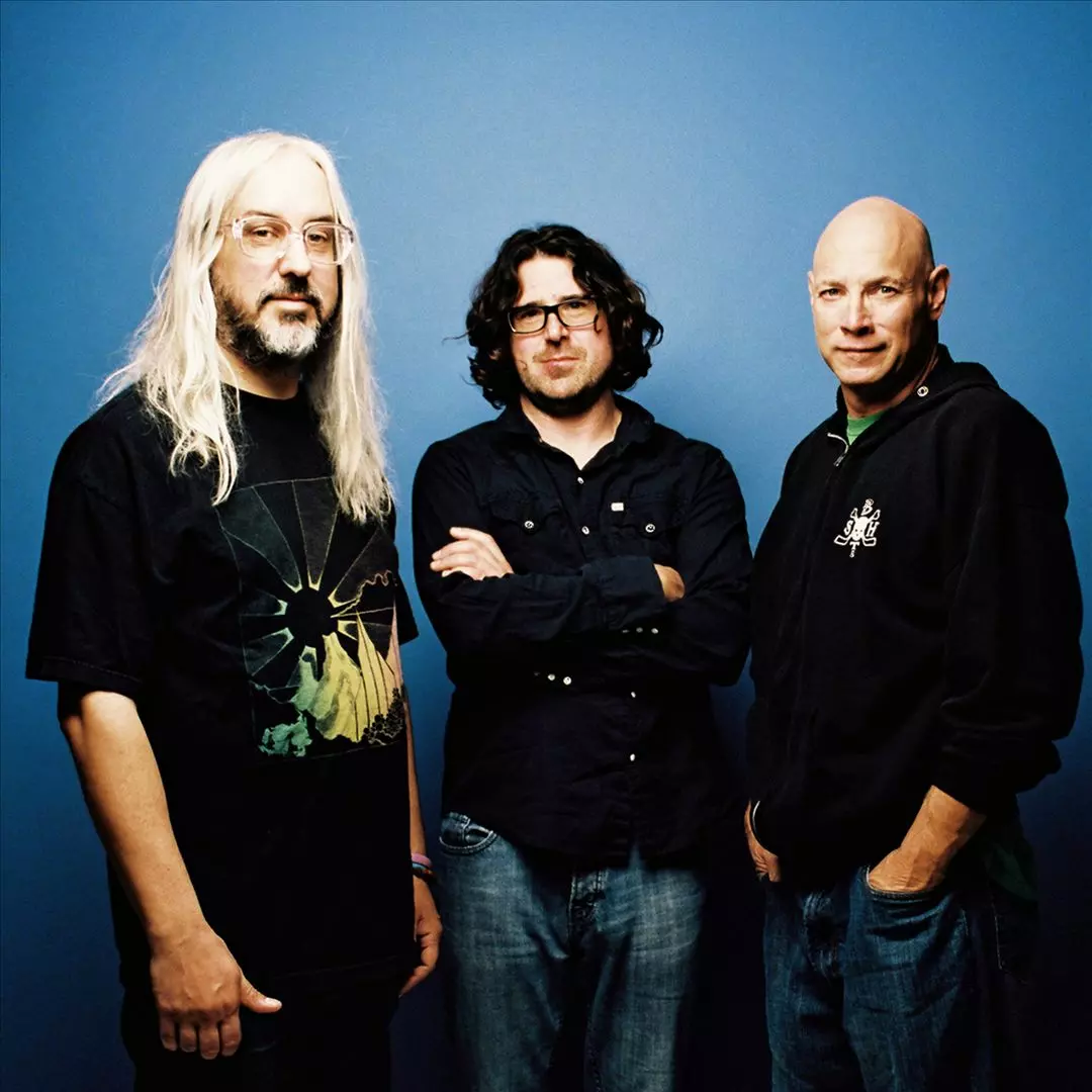 Dinosaur Jr., promo foto