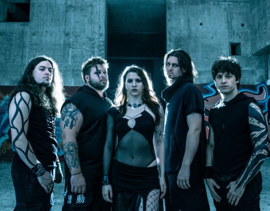 GreyNoise, promo foto