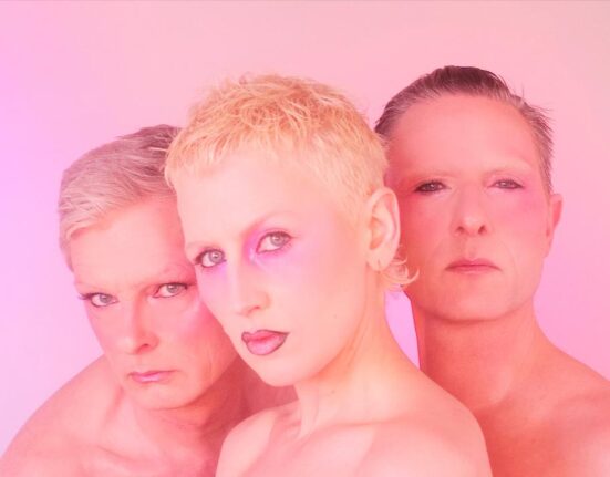 GusGus, promo foto