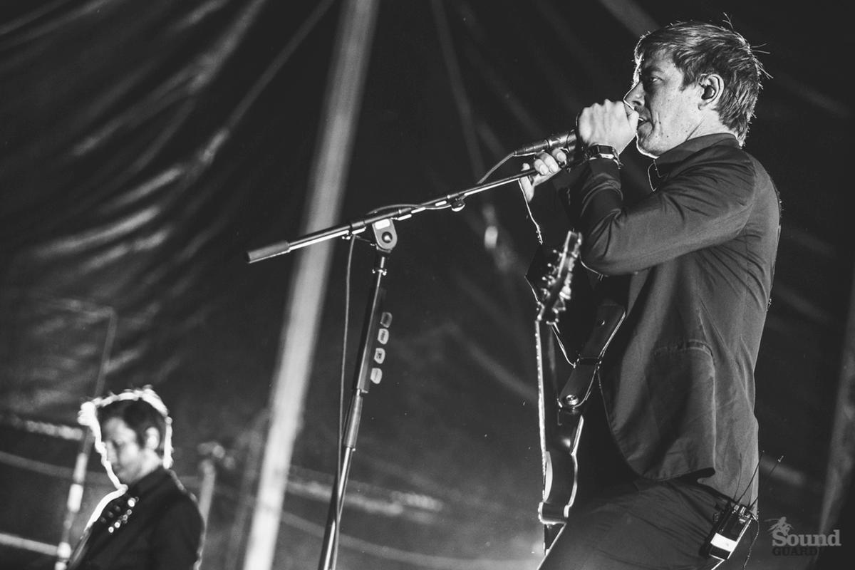 Interpol na INmusicu 2018., foto: Dragutin Andrić (arhiva SoundGuardian)