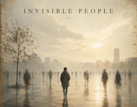 Ivan Pešut - Invisible people