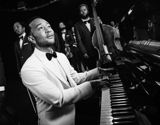 John Legend, foto: Universal Music Serbia