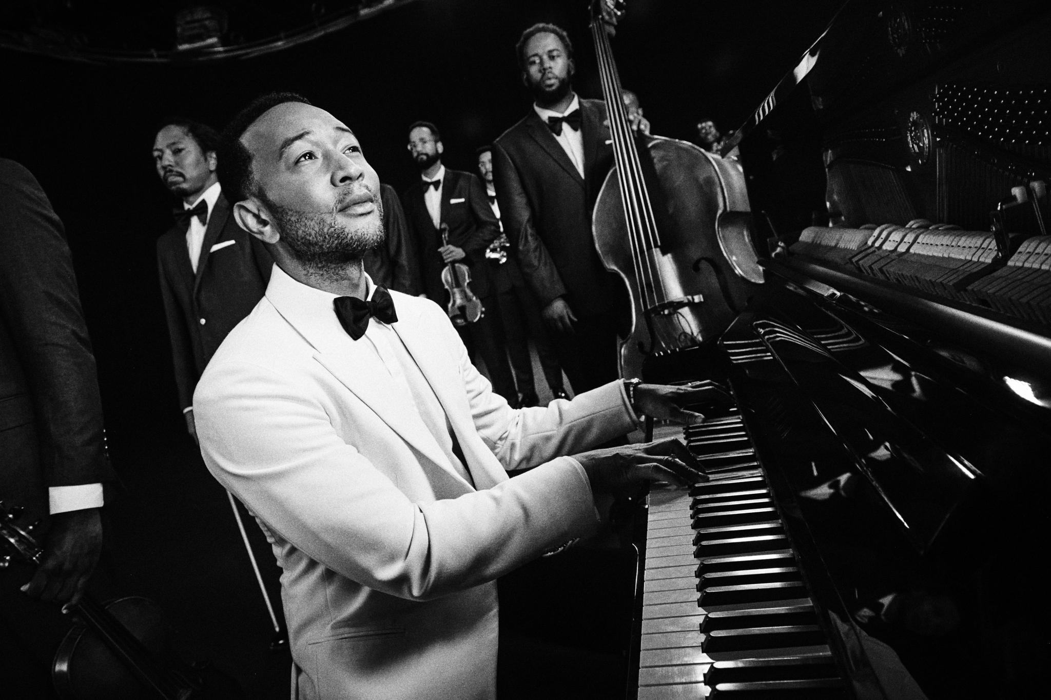 John Legend, foto: Universal Music Serbia