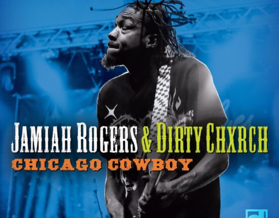 Jamiah Rogers - Chicago Cowboy